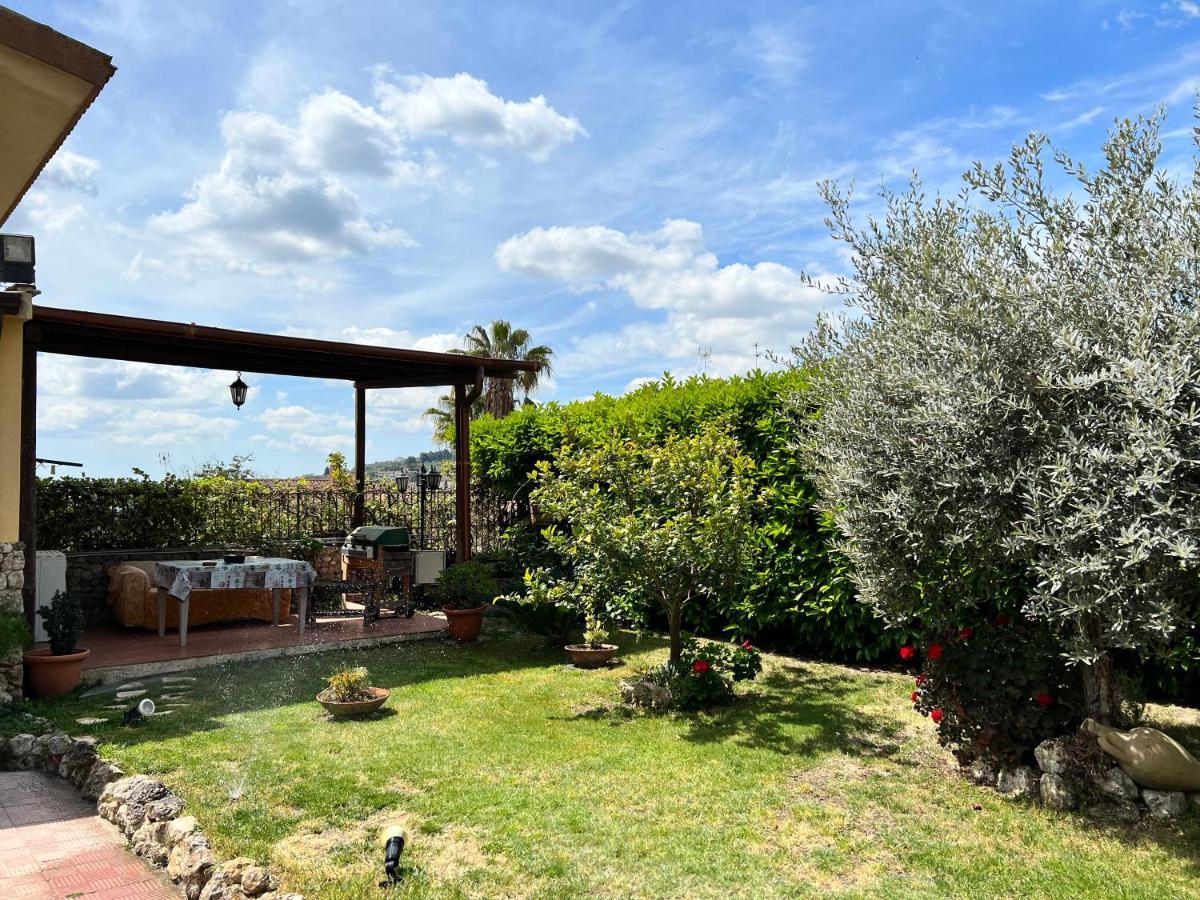 ***** La casa di Giò Caltanissetta Exterior foto
