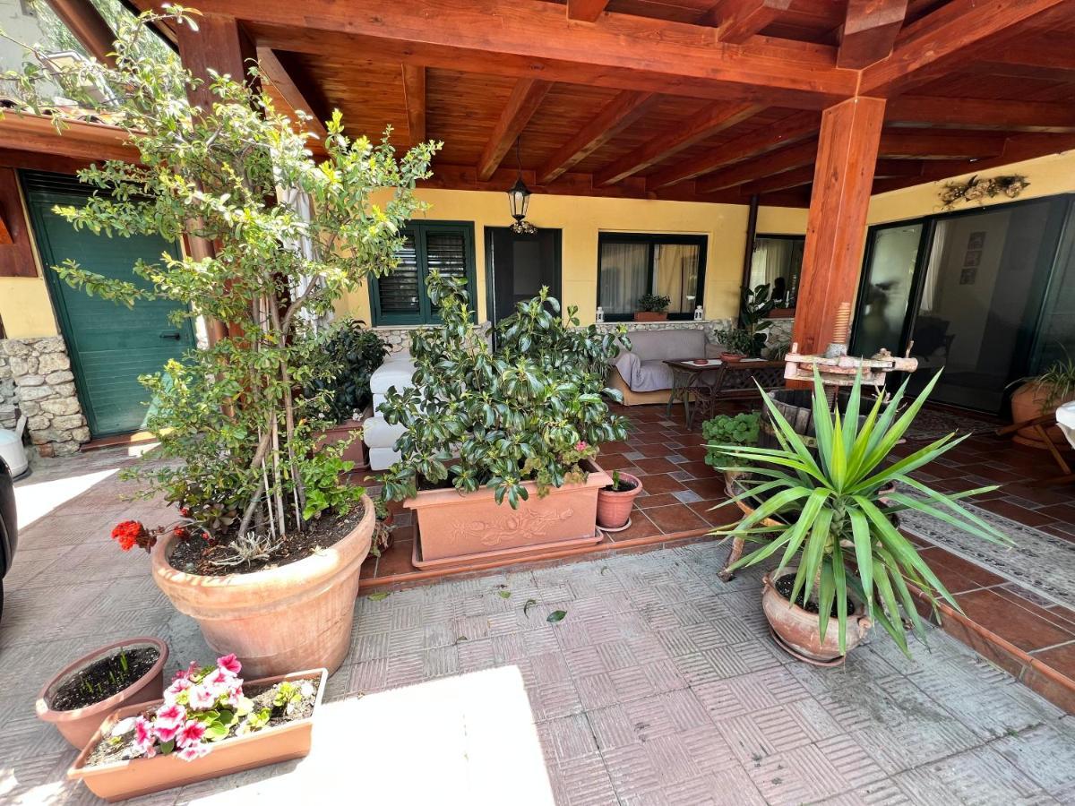 ***** La casa di Giò Caltanissetta Exterior foto