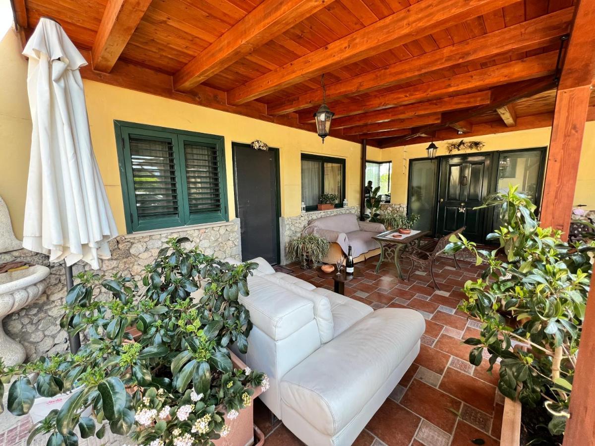 ***** La casa di Giò Caltanissetta Exterior foto