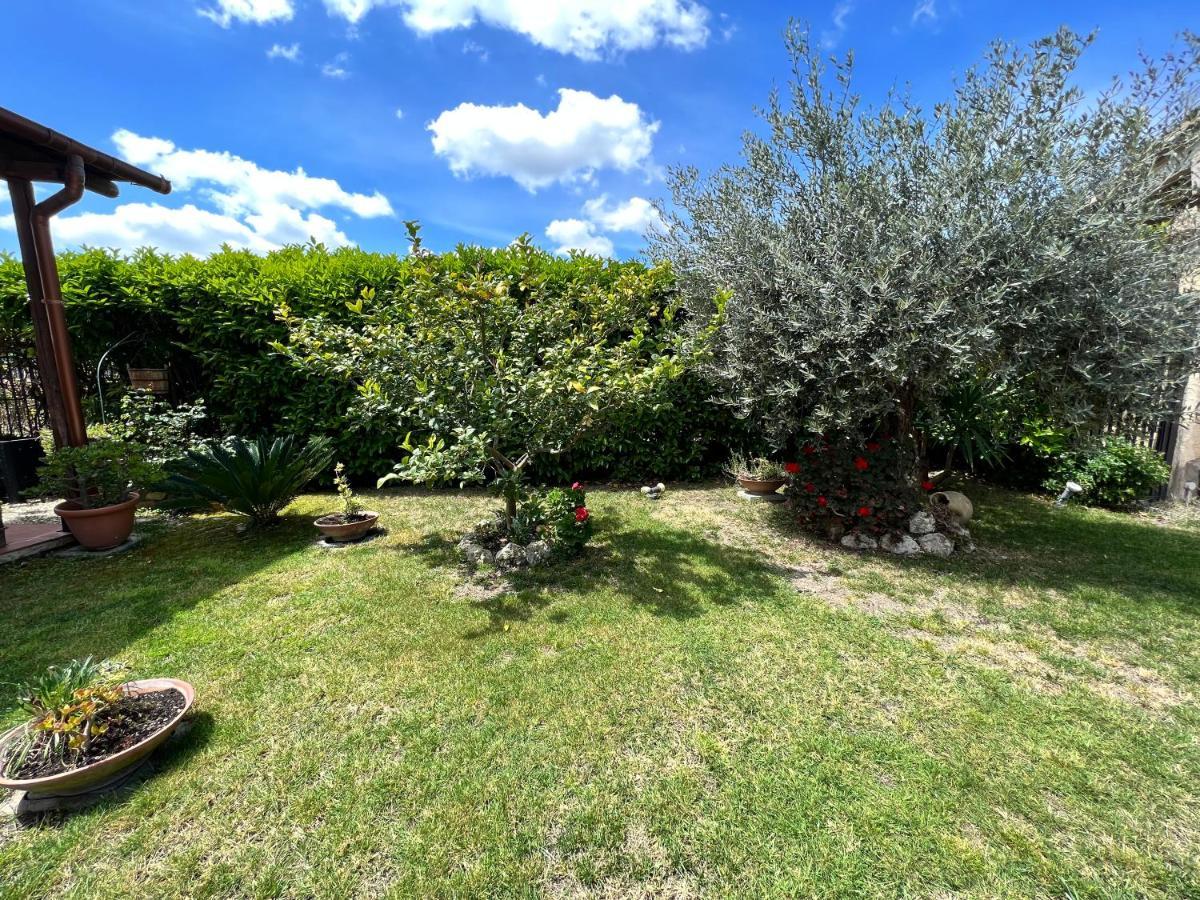 ***** La casa di Giò Caltanissetta Exterior foto