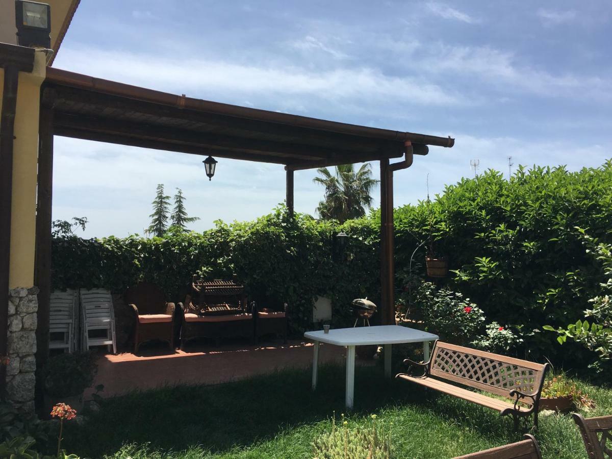 ***** La casa di Giò Caltanissetta Exterior foto
