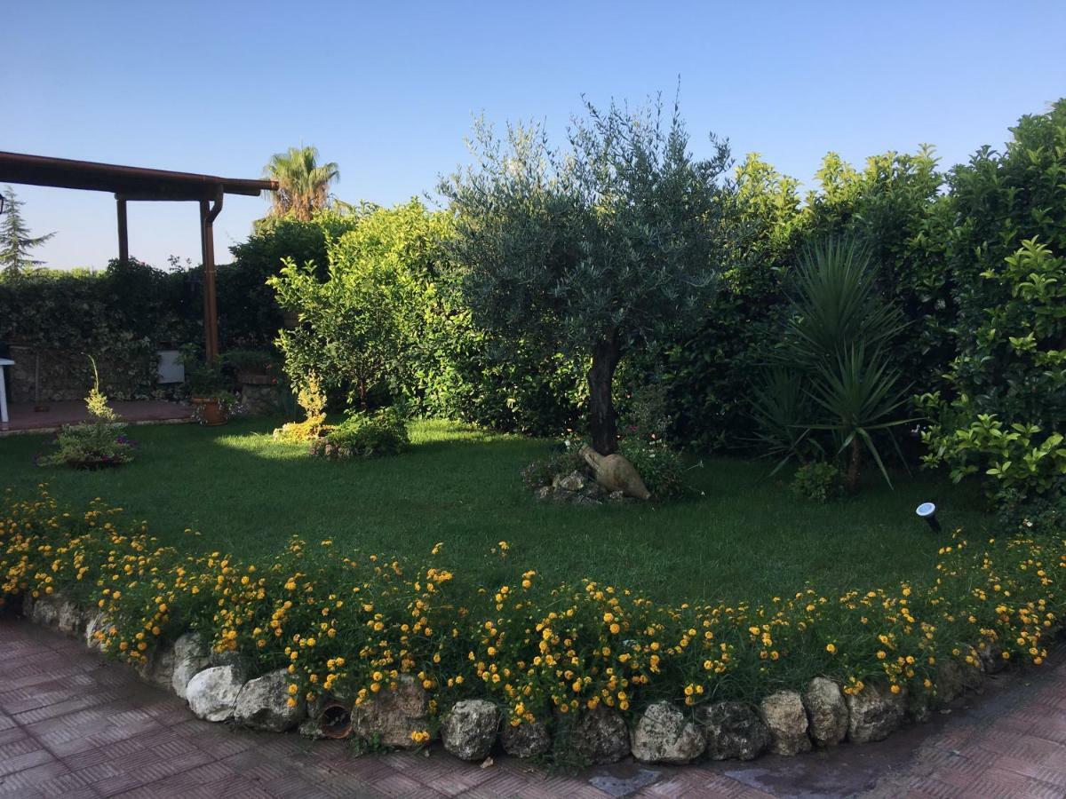 ***** La casa di Giò Caltanissetta Exterior foto
