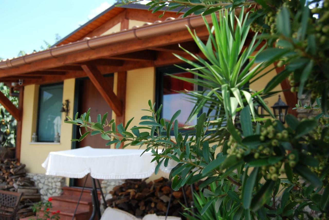 ***** La casa di Giò Caltanissetta Exterior foto