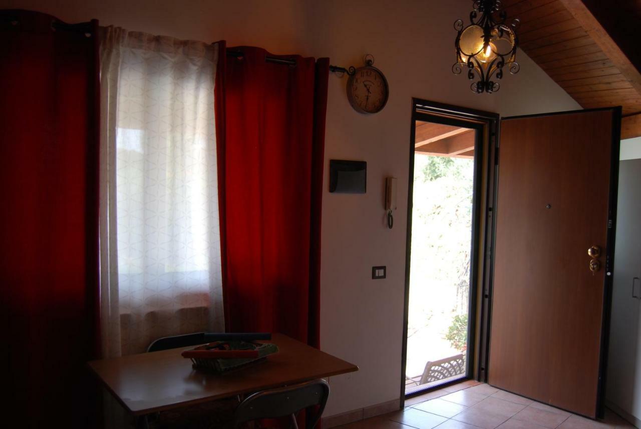 ***** La casa di Giò Caltanissetta Exterior foto