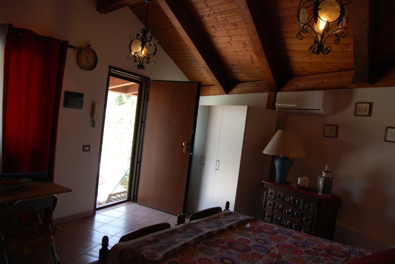 ***** La casa di Giò Caltanissetta Exterior foto