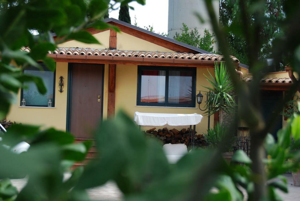 ***** La casa di Giò Caltanissetta Exterior foto