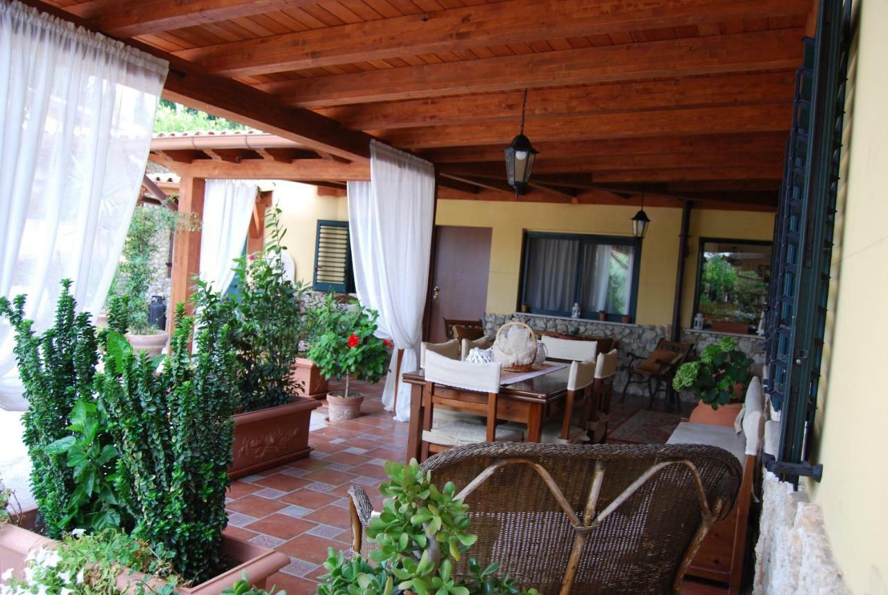 ***** La casa di Giò Caltanissetta Exterior foto