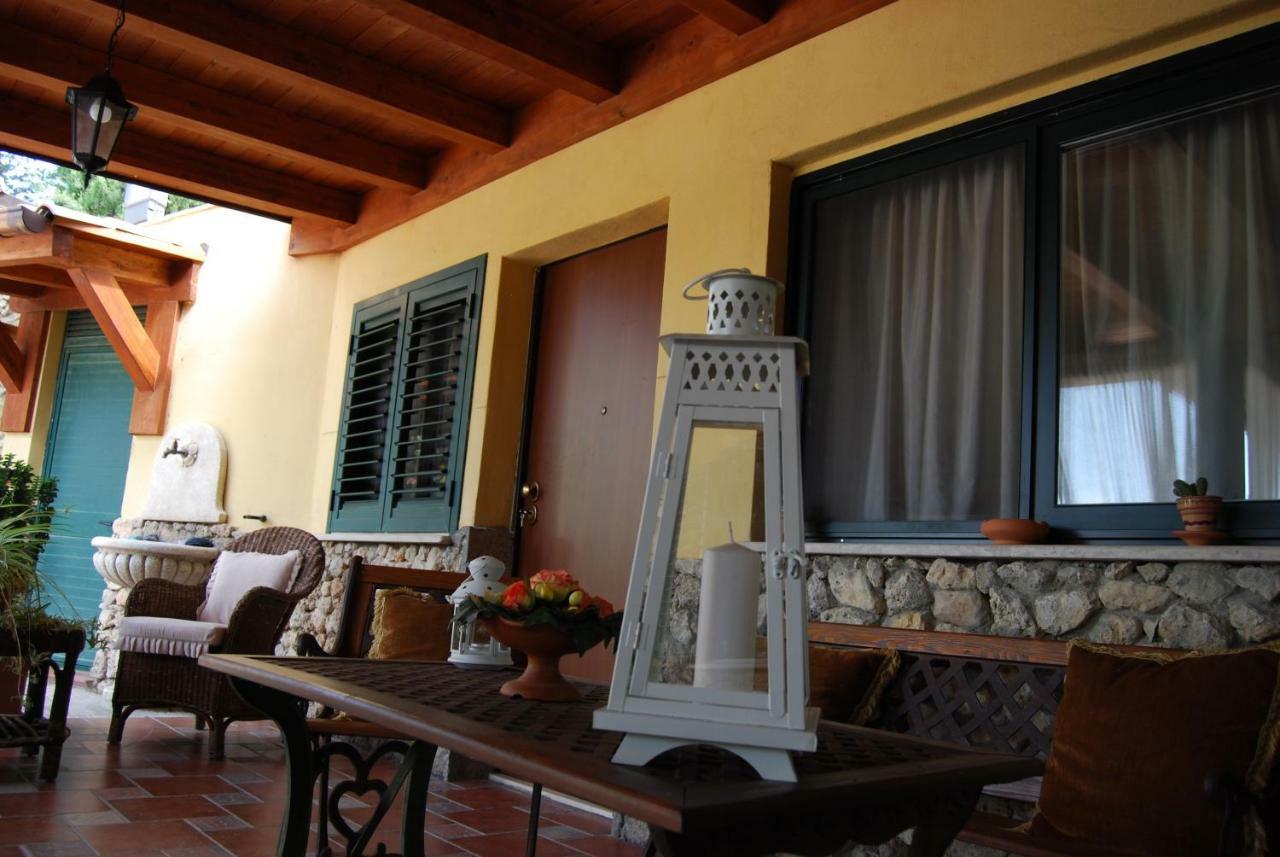 ***** La casa di Giò Caltanissetta Exterior foto