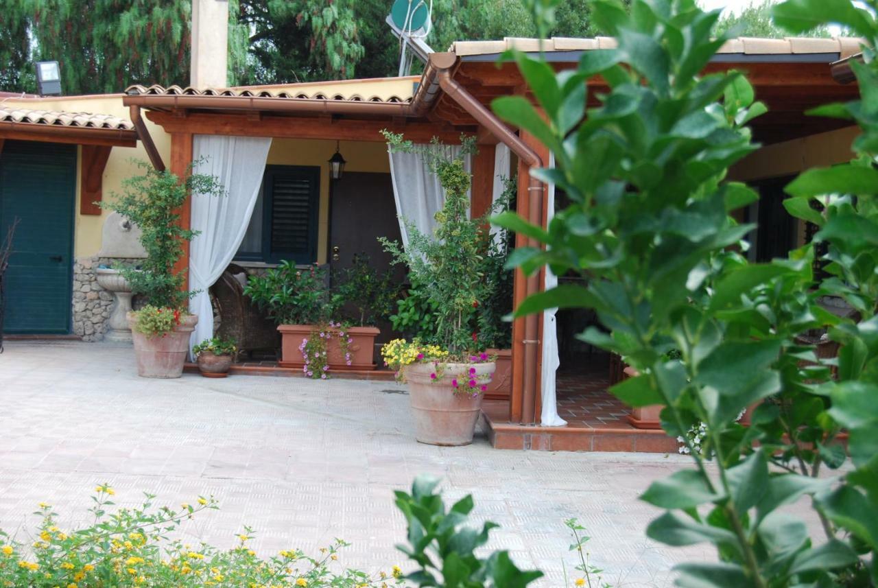 ***** La casa di Giò Caltanissetta Exterior foto