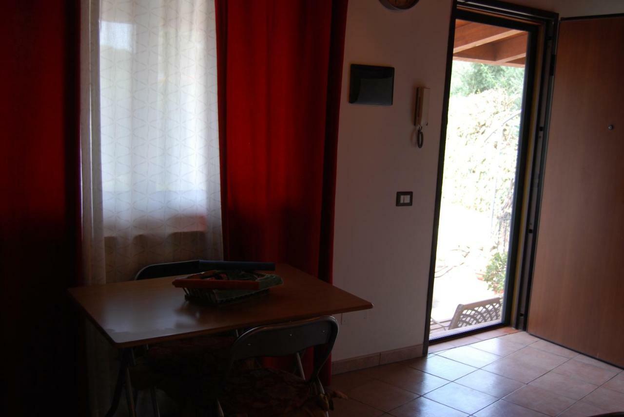***** La casa di Giò Caltanissetta Exterior foto