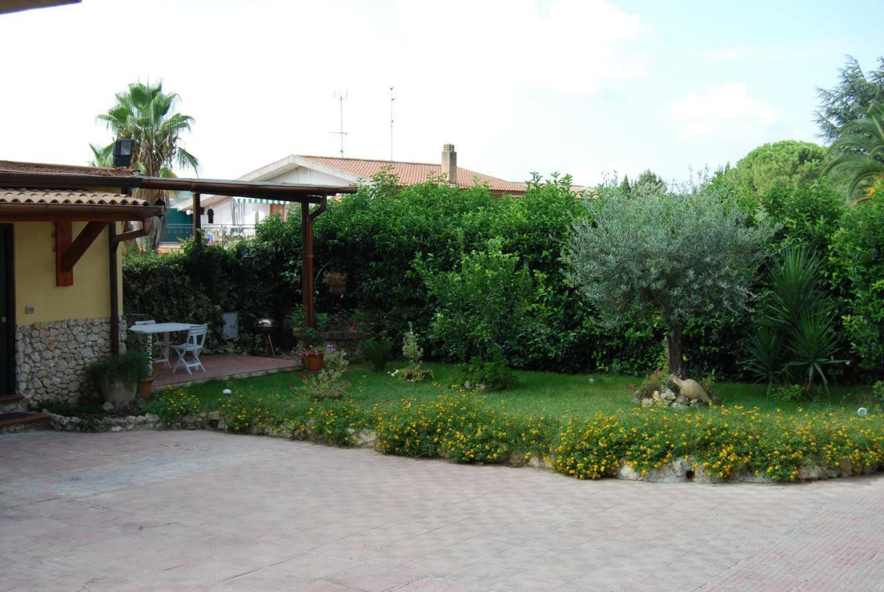 ***** La casa di Giò Caltanissetta Exterior foto