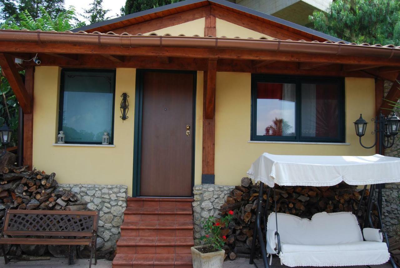 ***** La casa di Giò Caltanissetta Exterior foto