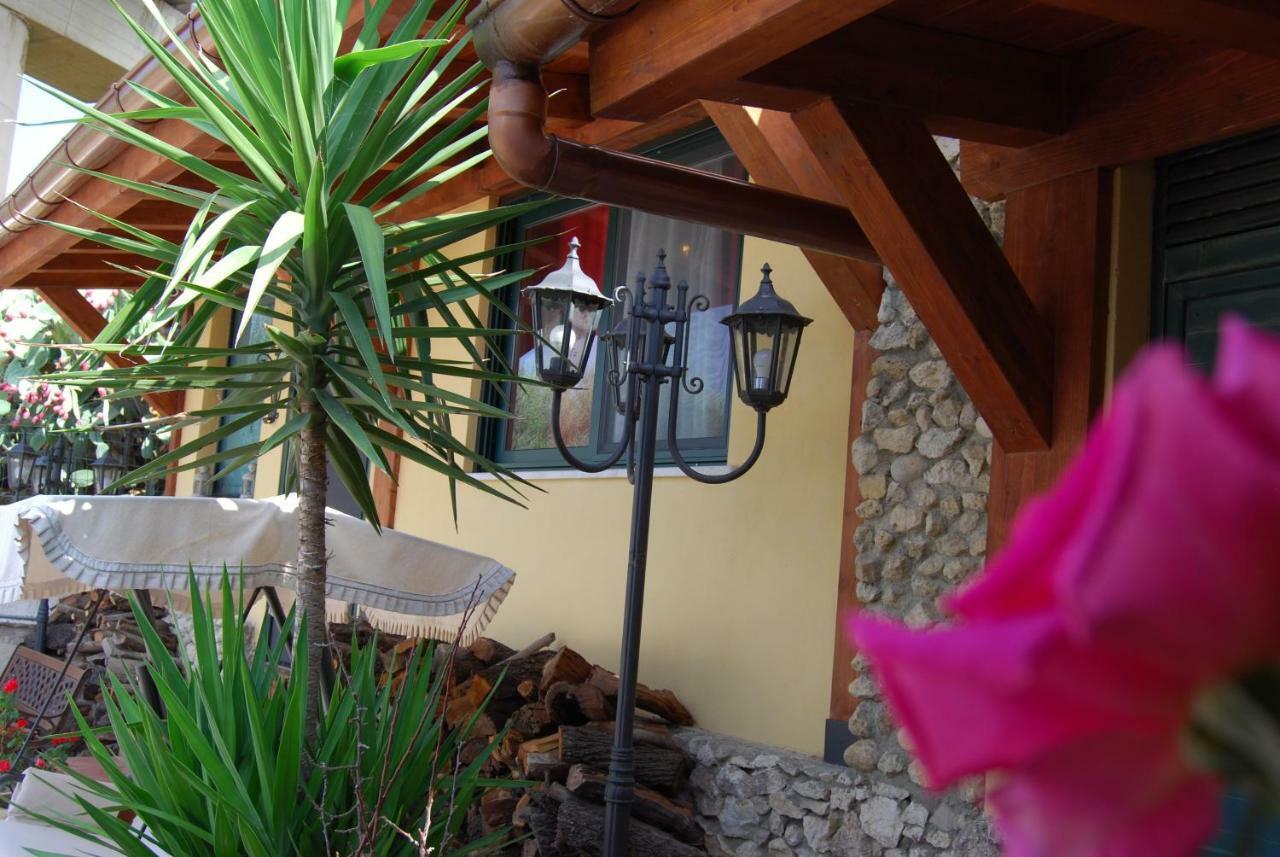 ***** La casa di Giò Caltanissetta Exterior foto