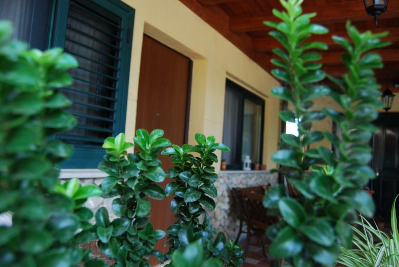 ***** La casa di Giò Caltanissetta Exterior foto