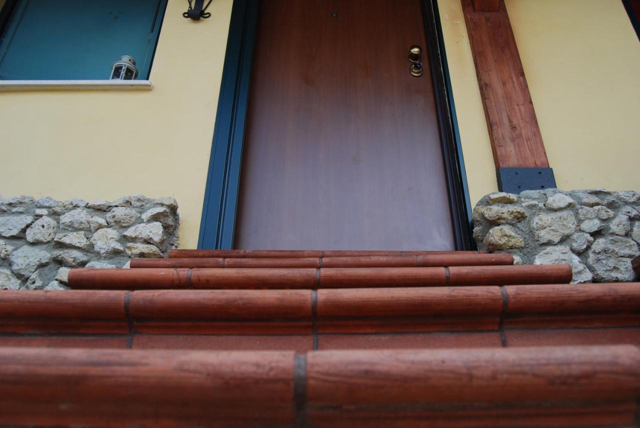 ***** La casa di Giò Caltanissetta Exterior foto