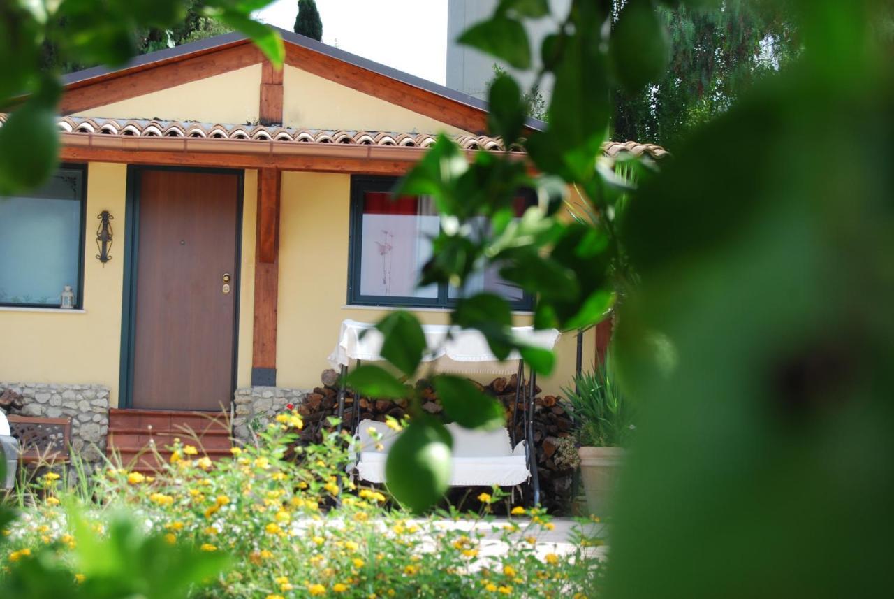 ***** La casa di Giò Caltanissetta Exterior foto