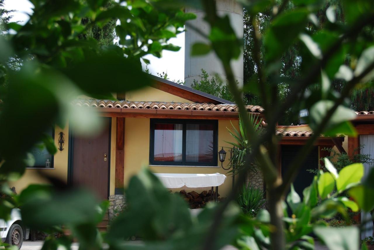 ***** La casa di Giò Caltanissetta Exterior foto