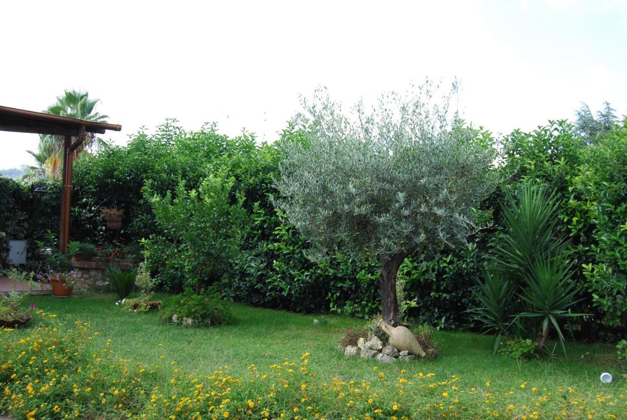 ***** La casa di Giò Caltanissetta Exterior foto